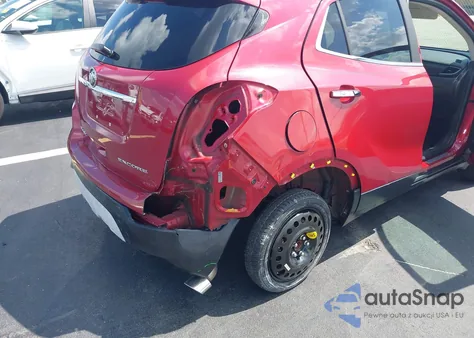 2017 Buick Encore Preferred z USA, uszkodzony, nr VIN KL4CJASB1HB002039